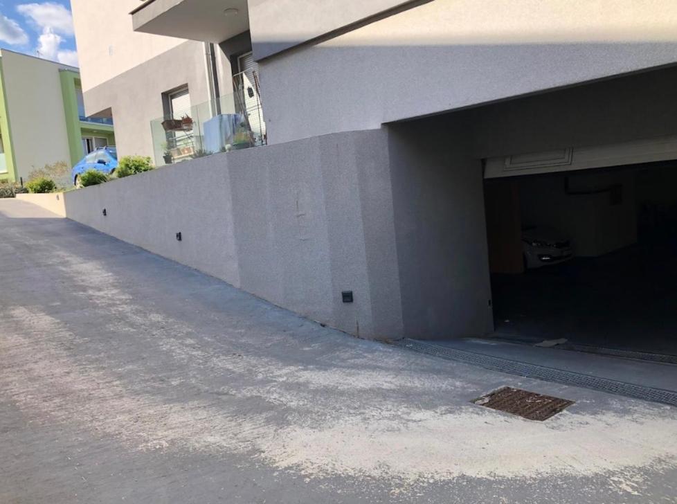 Beautiful View Apartment With Garage Space Mali Lošinj Exterior foto