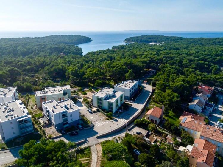 Beautiful View Apartment With Garage Space Mali Lošinj Exterior foto